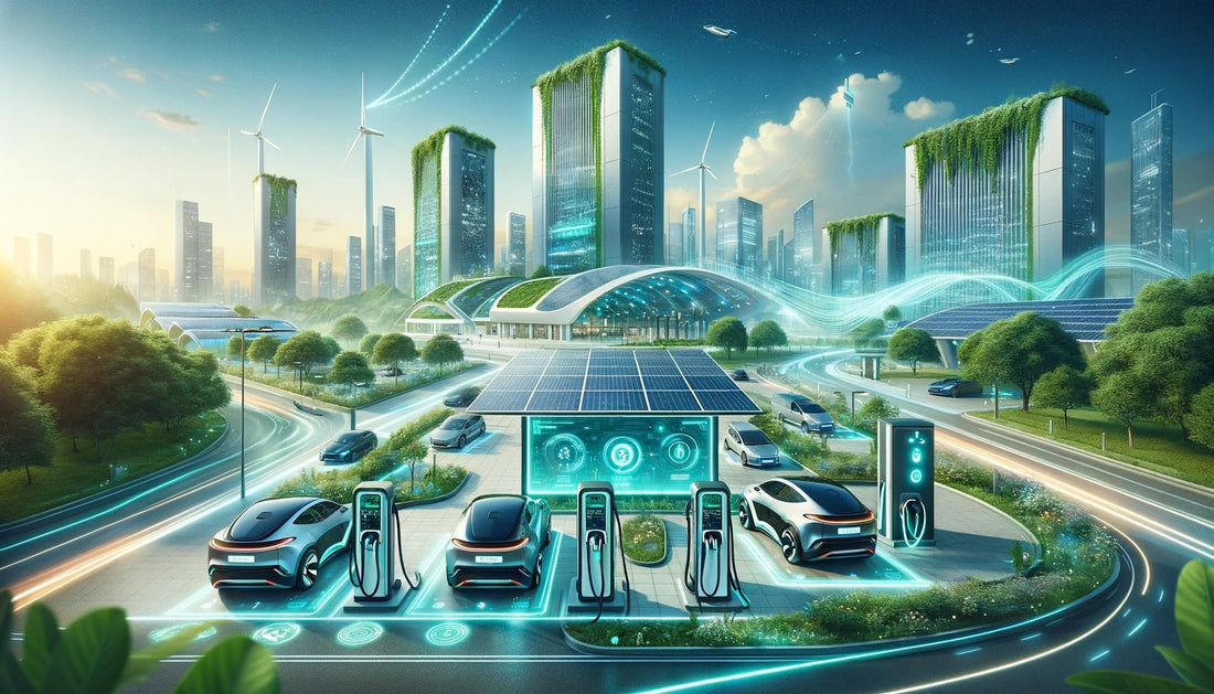 Movilidad del VE en 2024: el futuro de la recarga eléctrica al descubierto - Blulinc