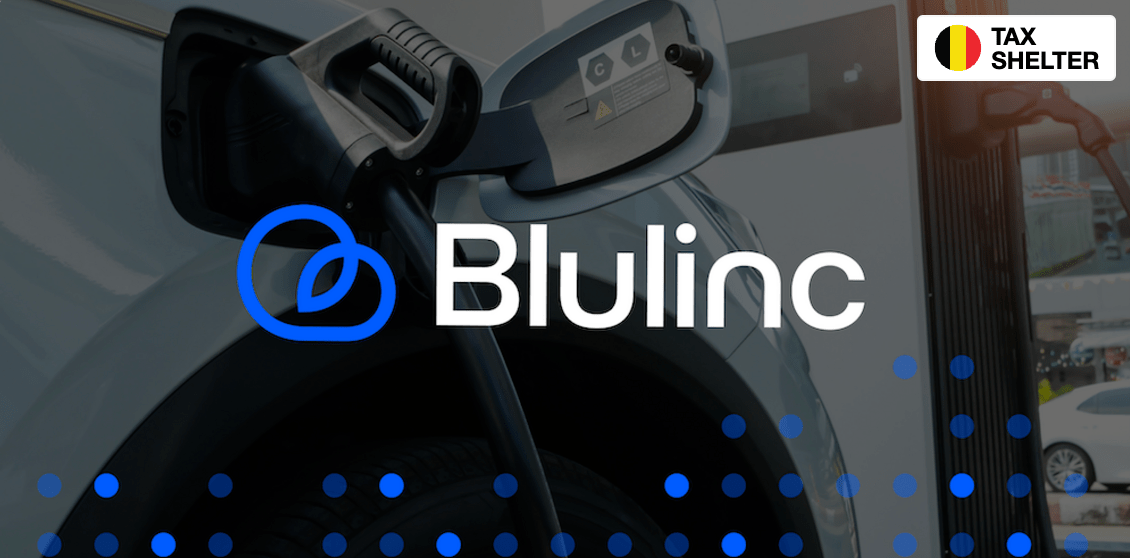 Invierta en un futuro sostenible con Blulinc a través de Spreds Tax Shelter