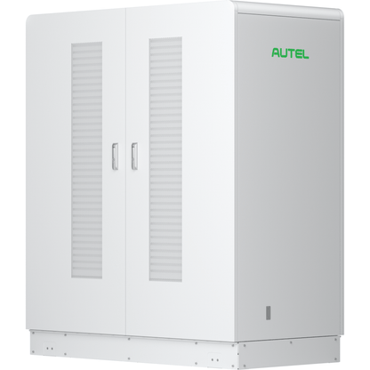 Autel HiPower Cabinet 320kW + 2x Cargadores Duales por Satélite - #Blulinc#