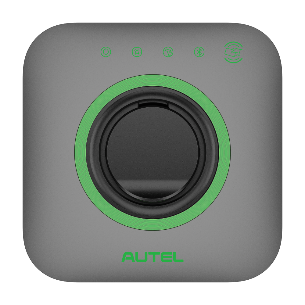 Autel AC Compact Wallbox, carga hasta 11kW - #Blulinc#